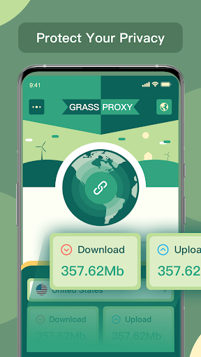 Grass Proxy - Secure& Fast