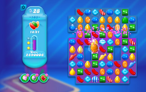 Candy Crush Soda Saga