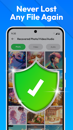 Photo Recovery & File Recovery