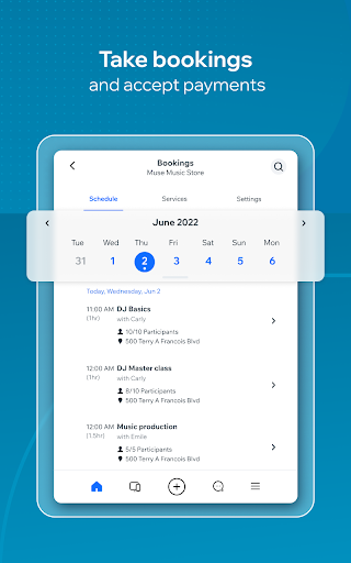 Wix Owner - Website Builder