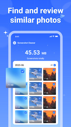 AuraClean - Junk Cleaner