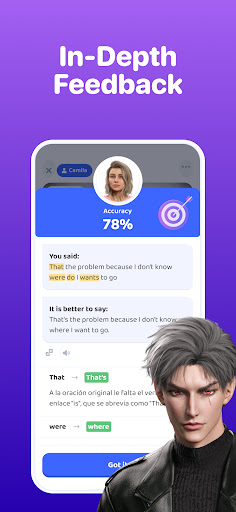 Praktika – AI Language Tutor
