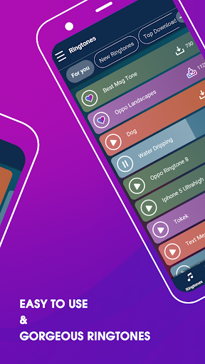 Music ringtones for android