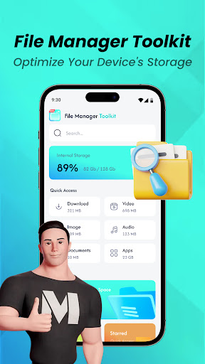 File Manager Toolkit