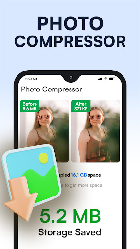 Phone Cleaner - AI Cleaner