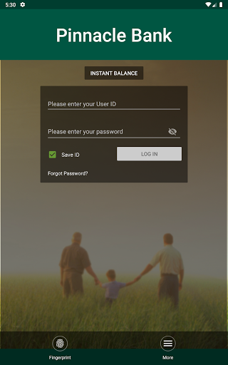 Pinnacle Bank Mobile
