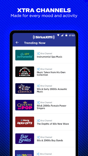 SiriusXM: Music, Sports & News
