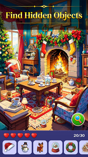 Hidden Object Games: Seek It