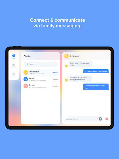 togetherAI: Wellbeing for kids
