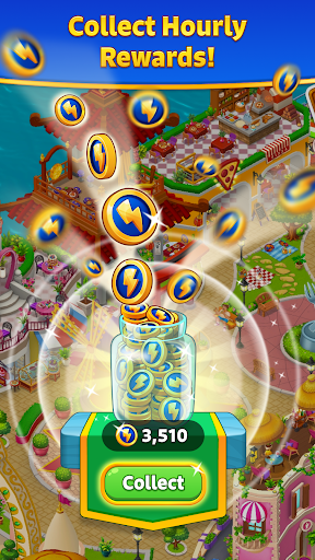 Merge Cruise: Mystery Puzzle