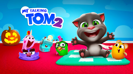 My Talking Tom 2: Pet Game