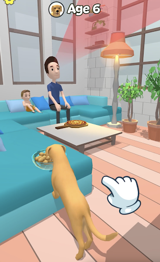 Dog Life Simulator