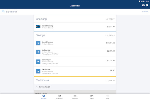 Navy Federal Credit Union