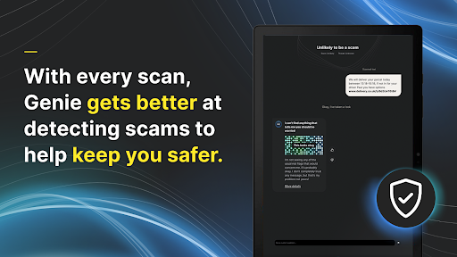 Norton Genie: AI Scam Detector