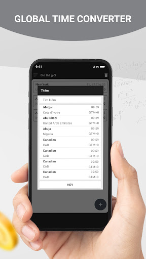 Basic Calculator: GPA & Math