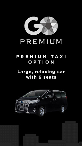 GO / Taxi app for Japan