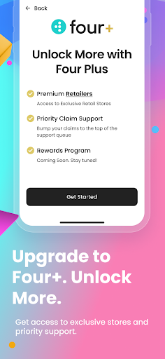 Four | Buy Now, Pay Later