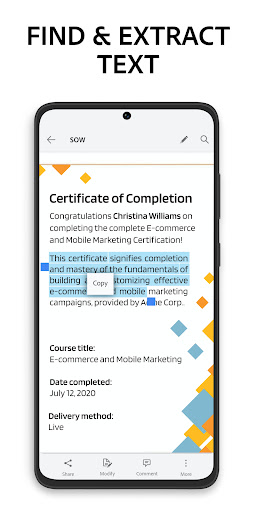 Adobe Scan: PDF Scanner, OCR