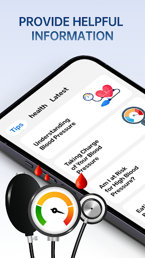 BP Tracker: Blood Pressure Hub