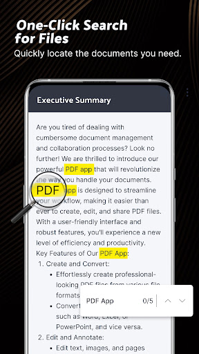 PDF Reader - PDF Viewer
