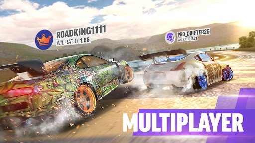 Drift Max Pro Car Racing Game
