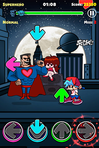 Friday Night Mod: FNF Funkin