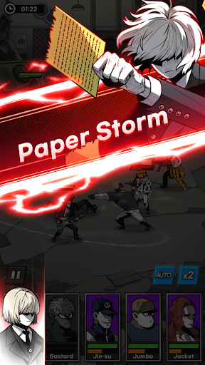 SEOUL Apocalypse: Stylish RPG