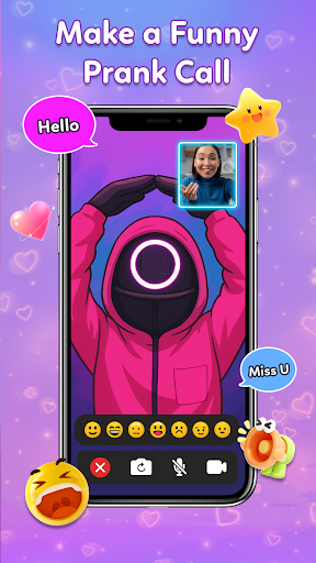 Trending Prank Call & Chat
