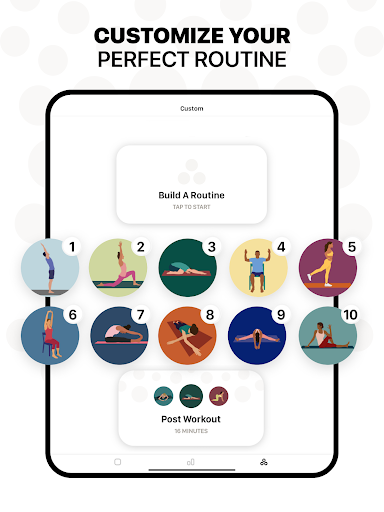 Bend: Stretching & Flexibility