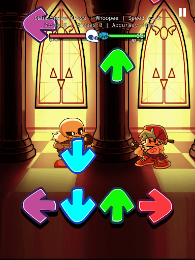 FNF Indie Cross Full V1