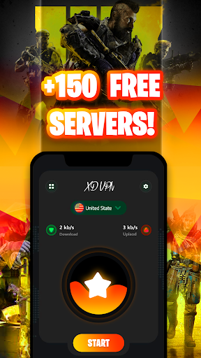 fast vpn secure & easy connect