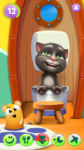 My Talking Tom 2: Pet Game