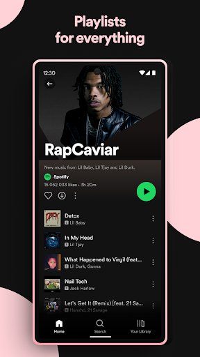 Spotify: Music and Podcasts