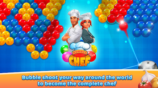 Bubble Chef