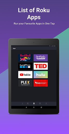 Remote Control for Roku