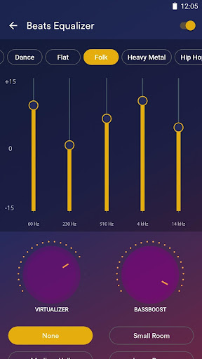 Music Player - MP3 Player