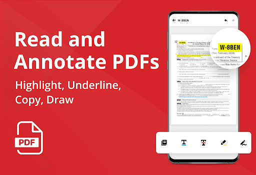 PDF Reader - PDF Viewer