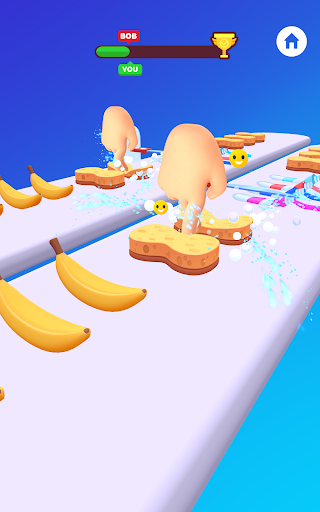 Crushy Fingers: Relaxing Games