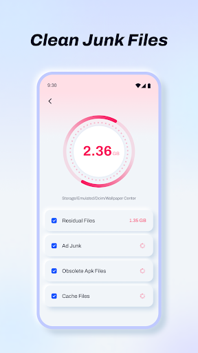 Super Storage Cleaner