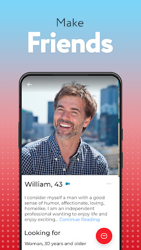 Dating.com™: Chat, Meet People