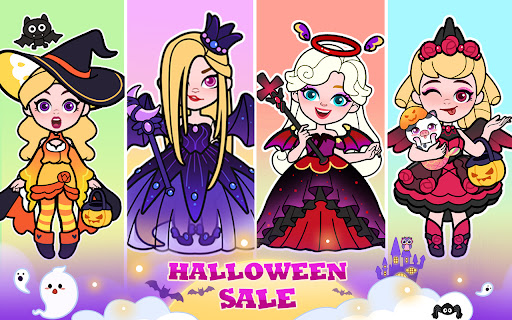 Paper Princess's Dream Castle