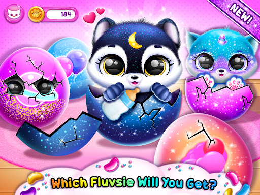 Fluvsies - A Fluff to Luv