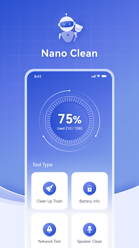 Nano Clean