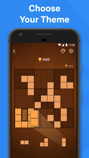 Blockudoku®: block puzzle game