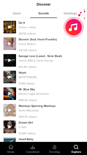 Downloader for Tiktok - Tmate