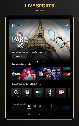 Peacock TV: Stream TV & Movies