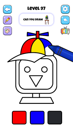 Color Spranky: Paint the Beat