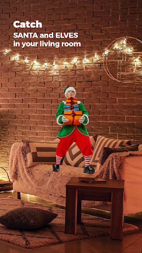 Catch Santa in My House