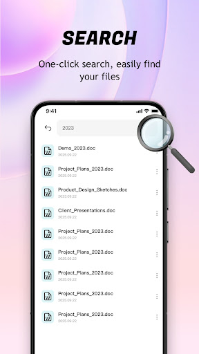 PDF Reader: Easy Fast Viewer