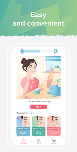 Face Massage, Skincare: ForYou